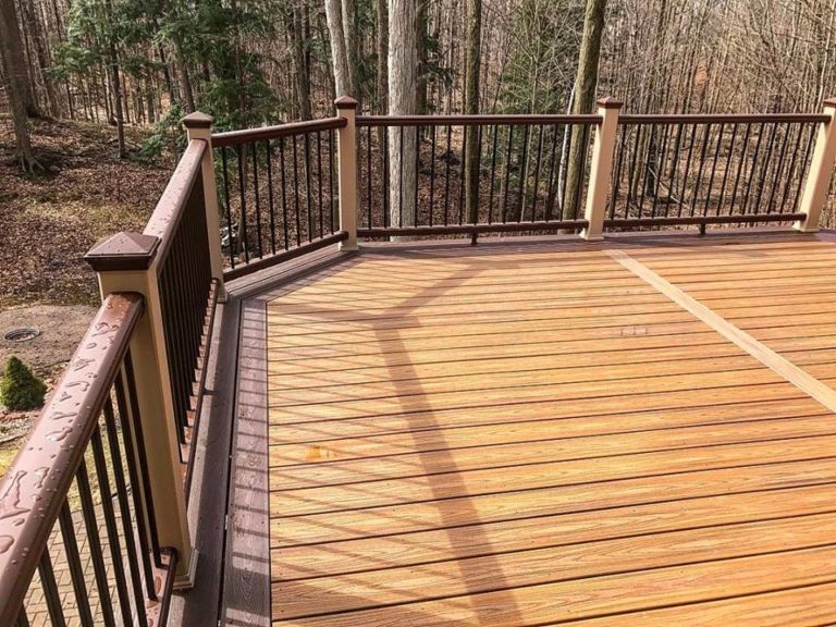 Deck Packages Dix Titletown Lumber