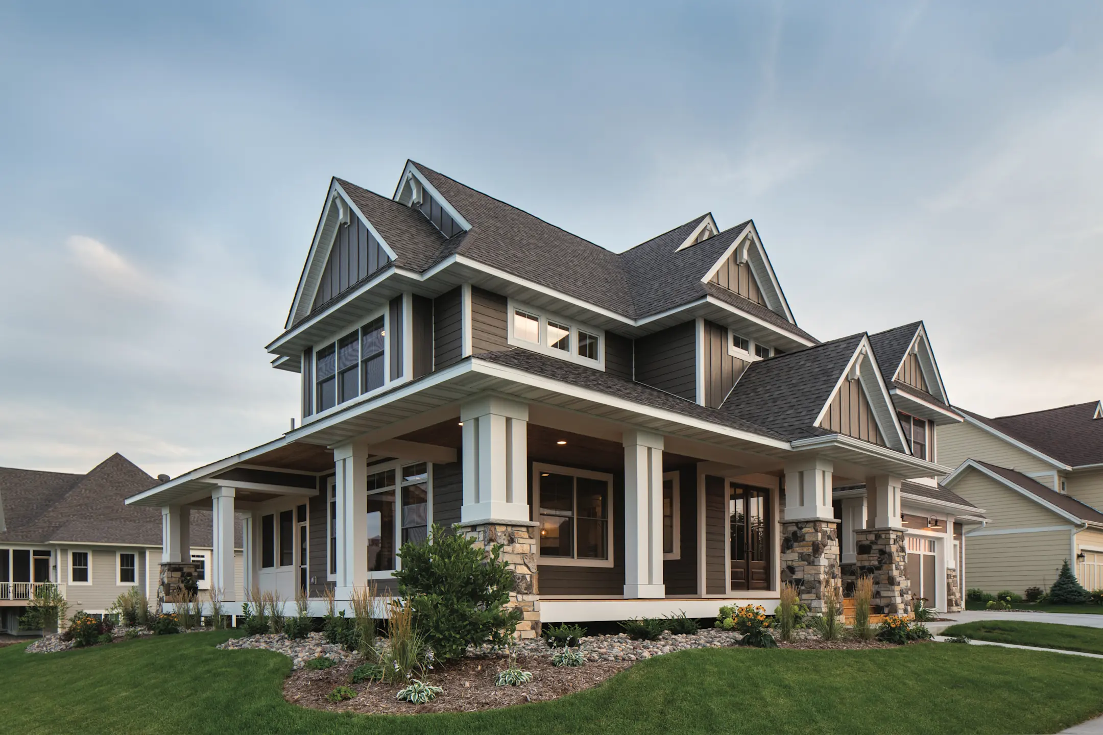 LP Smart siding 5