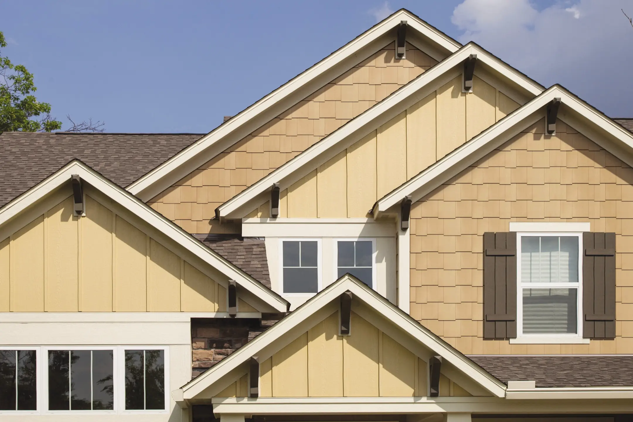 LP Smart siding 6
